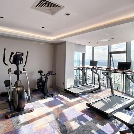 Mercure Xiamen Zhongshan Road Pedestrian Street Seaview Extérieur photo