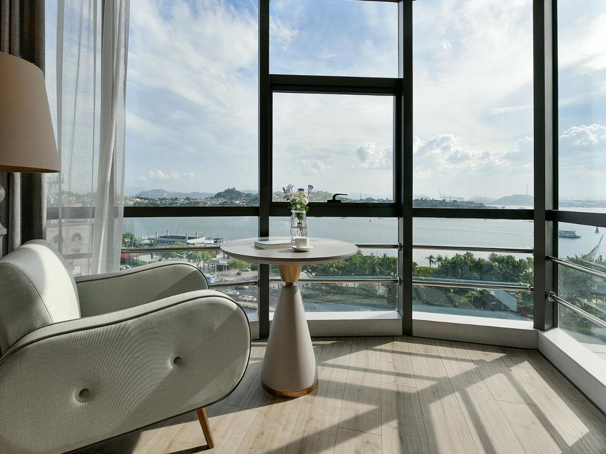 Mercure Xiamen Zhongshan Road Pedestrian Street Seaview Extérieur photo