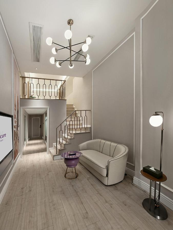 Mercure Xiamen Zhongshan Road Pedestrian Street Seaview Extérieur photo