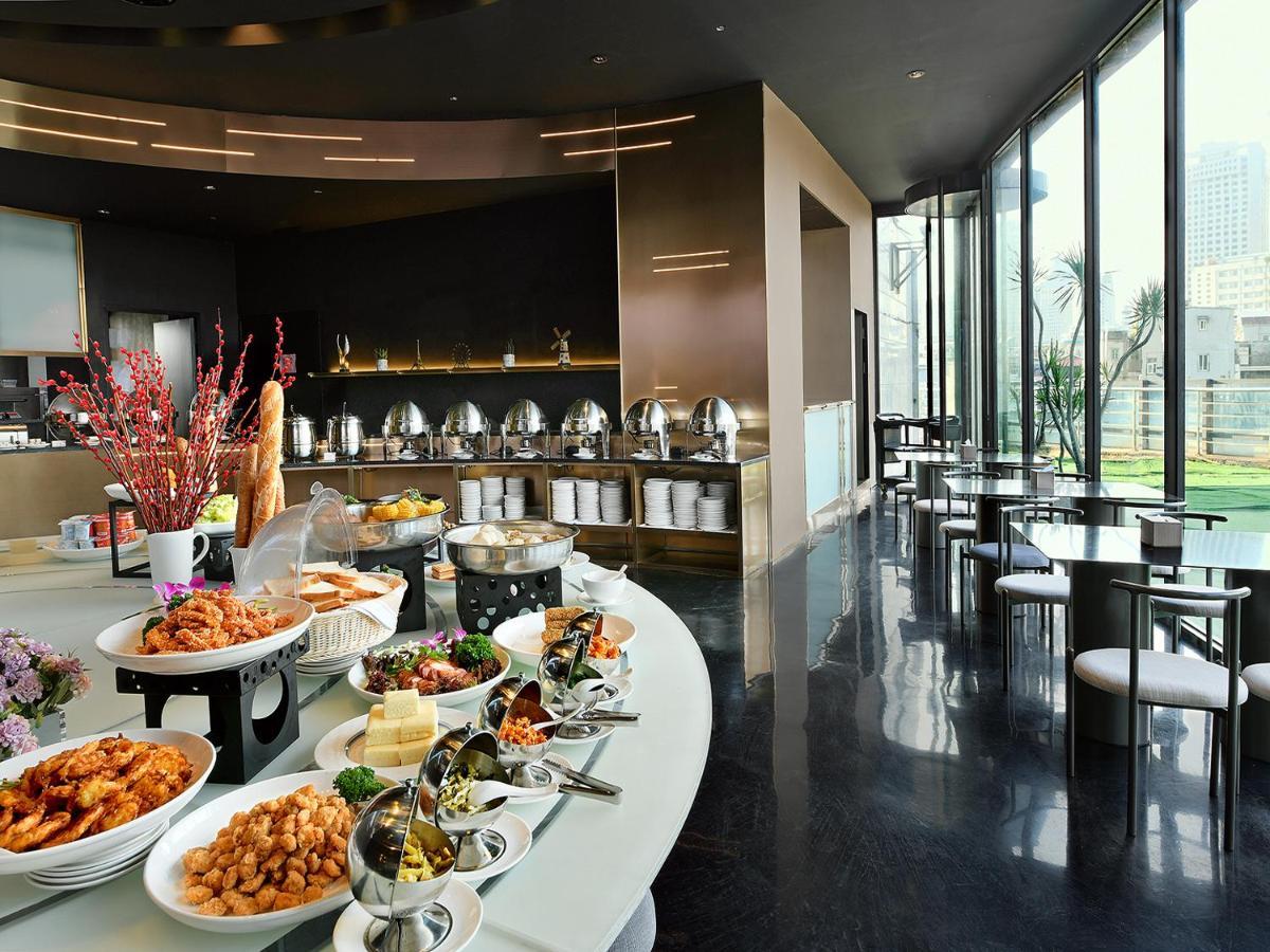 Mercure Xiamen Zhongshan Road Pedestrian Street Seaview Extérieur photo