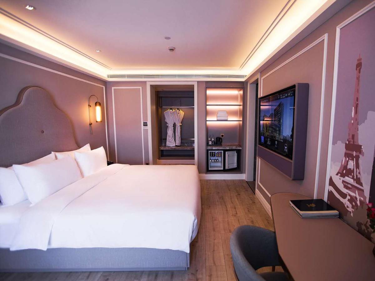 Mercure Xiamen Zhongshan Road Pedestrian Street Seaview Extérieur photo