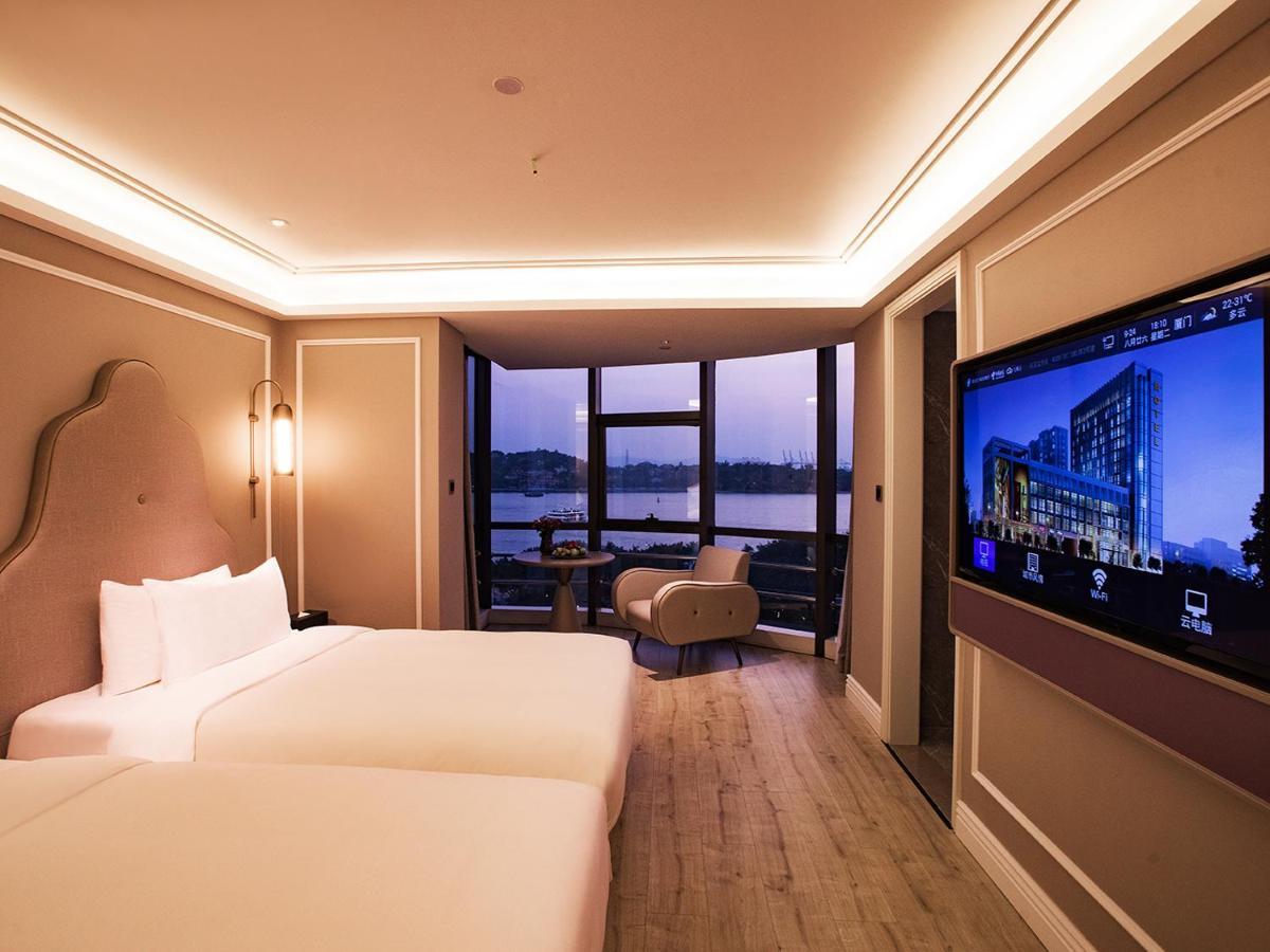 Mercure Xiamen Zhongshan Road Pedestrian Street Seaview Extérieur photo