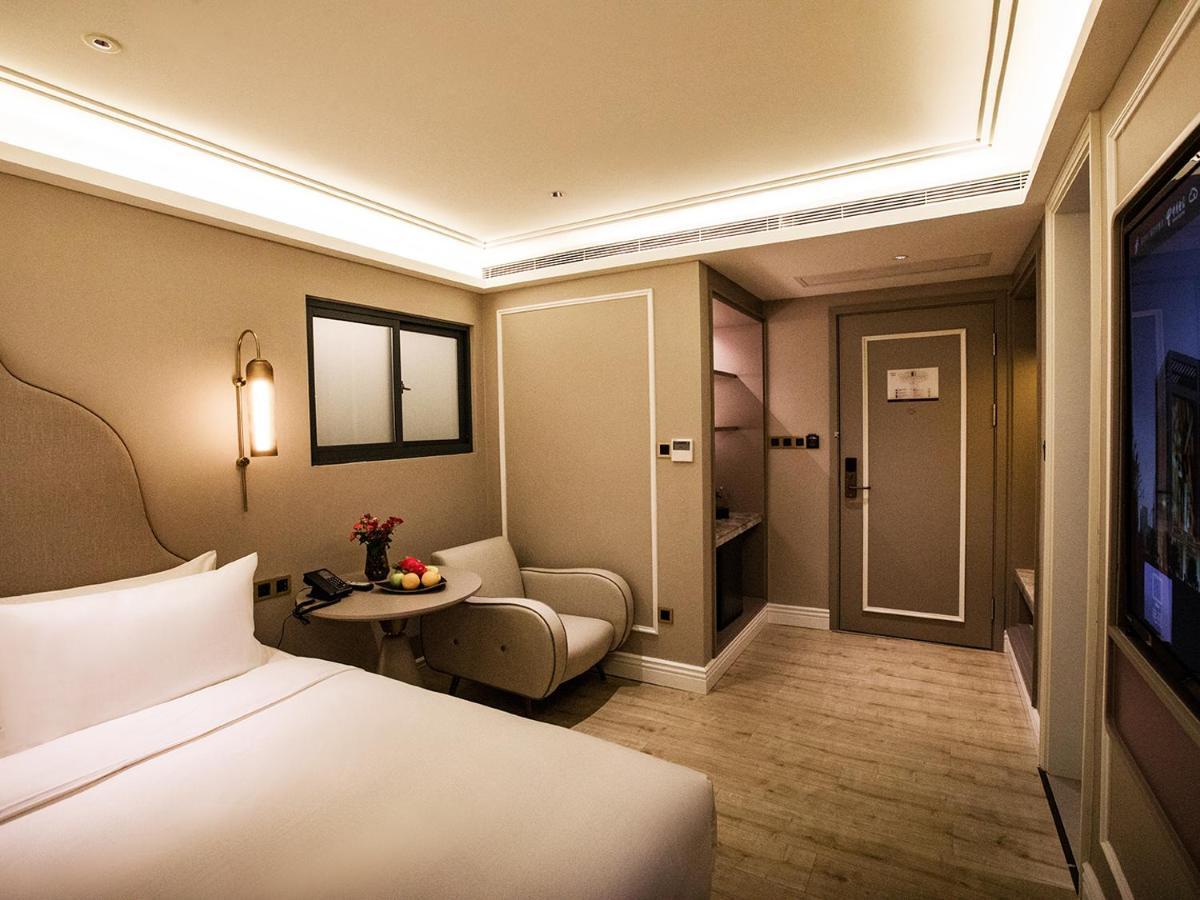 Mercure Xiamen Zhongshan Road Pedestrian Street Seaview Extérieur photo