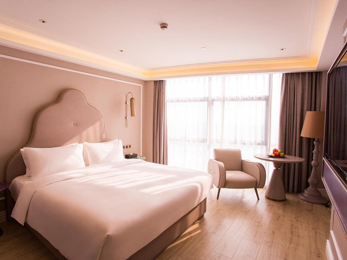 Mercure Xiamen Zhongshan Road Pedestrian Street Seaview Extérieur photo